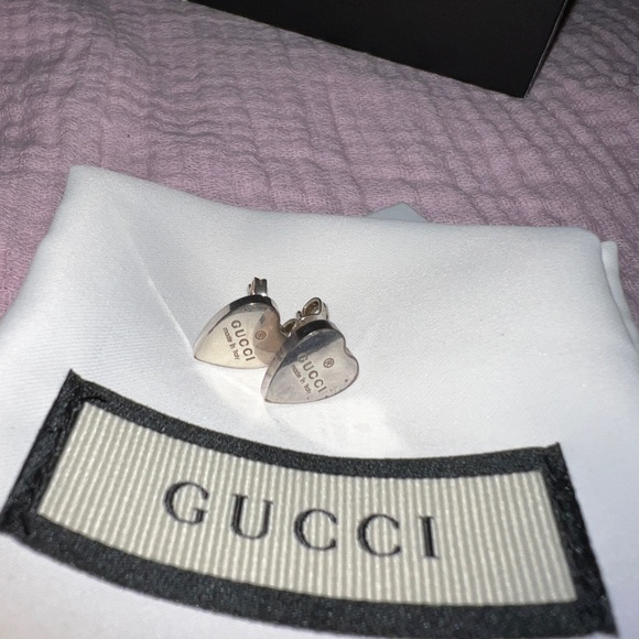 Authentic Gucci Earrings - Picture 6 of 7